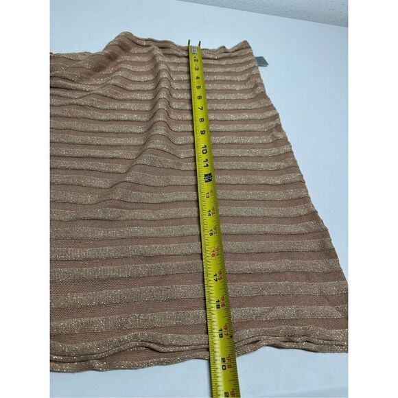 Maddison Women’s Bohemian Set Snood Beanie Hat Lama Blend Gold OS Adult main image 5